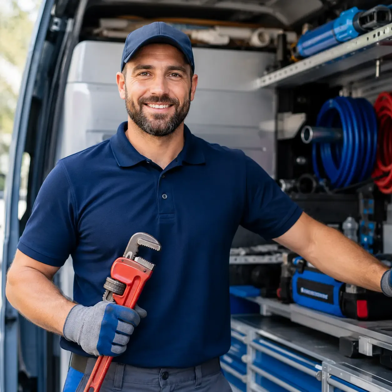 Local emergency plumbing professionals in Shawnee, WY