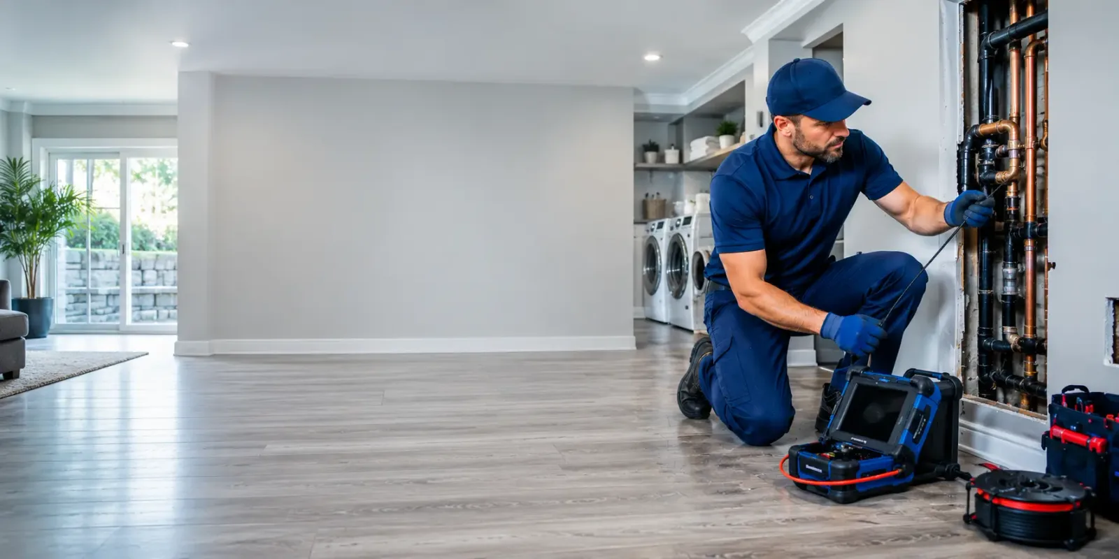 Emergency plumbing questions in Shawnee, WY