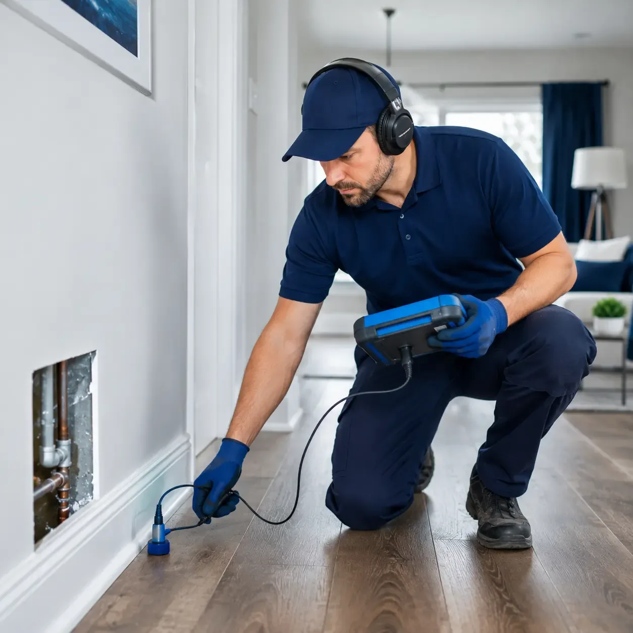 Emergency plumbing professionals serving Shawnee, WY